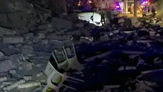 İsrail Ordusu: Lübnan'da 70'ten Fazla Hizbullah Hedefi Vuruldu
