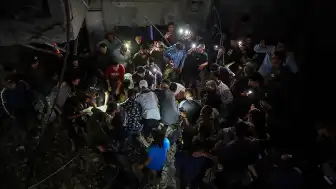 İsrail'den Ateşkese Rağmen Saldırı: 4 Filistinli Hayatını Kaybetti