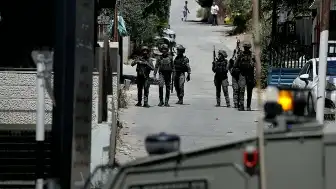 İsrail'in Gazze'deki Saldırısında Arife Günü 5 Filistinli Hayatını Kaybetti