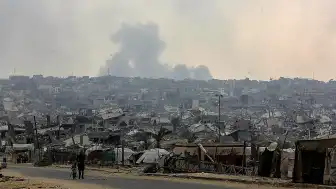 İsrail'in Gazze'ye İHA Saldırısında 1 Kişi Hayatını Kaybetti
