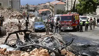 İsrail'in Lübnan Saldırılarında Hayatını Kaybedenlerin Sayısı 3 Bin 42'ye Yükseldi
