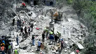 İsrail'in Lübnan Saldırılarında Ölenlerin Sayısı 3 Bin 355'e Yükseldi