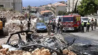 İsrail'in Lübnan'a Saldırılarında Ölü Sayısı 11'e Yükseldi