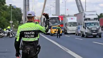 İstanbul'da Bazı Yollar ve Metro Hatları Ulaşıma Kapatıldı