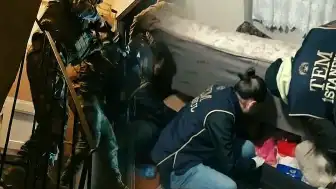 İstanbul'da DEAŞ Operasyonu: 110 Şüpheli Gözaltına Alındı