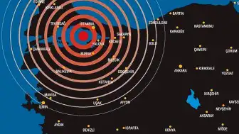 İstanbul'da Deprem İddiaları Doğrulanmadı