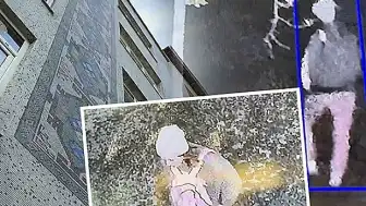 İstanbul'da Dördüncü Kattan Düşen Doktor Entübe Edildi