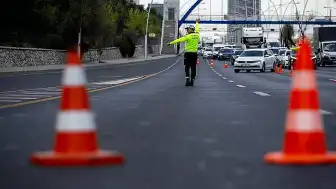İstanbul'da Futbol Maçı Nedeniyle Bazı Yollar Trafiğe Kapalı Olacak
