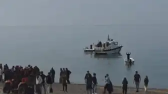 İstanbul'da Jet Ski Kazasında Bir Kişi Hayatını Kaybetti