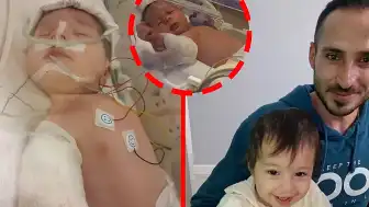 İstanbul'da Özel Hastanede Bebek Skandalı: 17 Günlük Asel Bebek Yanıktan Döndü