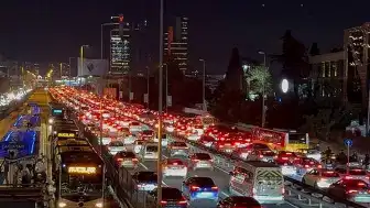 İstanbul'da Trafik Durumu: 20 Mayıs 2026 Güncellemesi