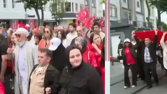 İstanbul'un Fethi'nin 573. Yıl Dönümü Coşkuyla Kutlandı