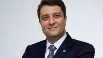 İYİ Parti İstanbul Milletvekili Ersin Beyaz İstifa Etti