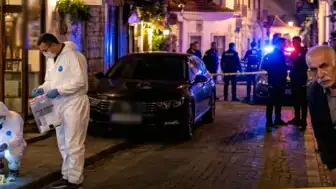 İzmir'de Miras Kavgası: R.Ş. Akrabası G.Ş.'i Öldürdü, Cesedini Kahvehanenin Önüne Bıraktı