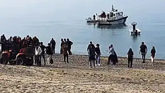 Jet ski kazasında 1 kişi hayatını kaybetti, 1 kişi yaralandı