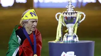 Jorge Jesus, Al Nassr'dan Ayrıldı: Fenerbahçe'ye Göz Kırptı