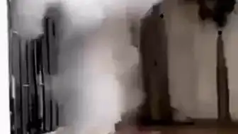 Kahramanmaraş'ta Çıkan Ev Yangınında Dumandan Etkilenen 3 Kişi Kurtarıldı