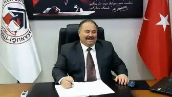 Kahveciler Odası Başkanı B.Ş. Hayatını Kaybetti