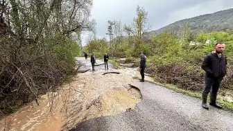 Karabük'te Sel ve Dolu Afeti: 3 Kişi Kurtarıldı