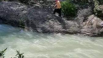 Karaisalı'da Serinlemek İçin Girdiği Çayda Akıntıya Kapıldı