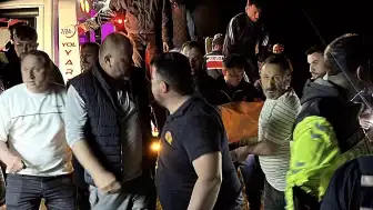 Kastamonu'da Trafik Kazası: 1 Ölü, 3 Yaralı