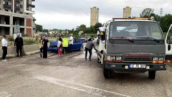 Kastamonu'da Zincirleme Kaza: 5 Yaralı
