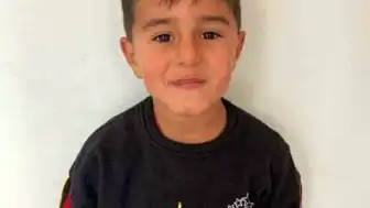 Kayıp 5 Yaşındaki Çocuk Ölü Bulundu
