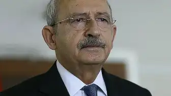 Kemal Kılıçdaroğlu'na 'Mutlak Butlan' Kararı Sonrası Ziyaret
