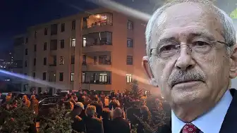 Kılıçdaroğlu'ndan Parti Genel Merkezine Polis Eşliğinde Gitmeme Kararı