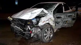 Kırıkkale'de Trafik Kazası: 1 Ölü, 1 Yaralı