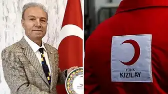Kızılay Kayseri Şube Başkanı Beydilli'den Tepki Çeken Paylaşım Sonrası Açıklama