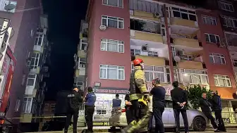 Kocaeli'de Kolonlardan Gelen Ses Nedeniyle 7 Katlı Bina Tedbiren Boşaltıldı