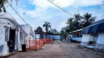 Kongo Demokratik Cumhuriyeti'nde Ebola Salgını: 246 Vaka ve 65 Ölüm Bildirildi
