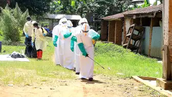 Kongo Demokratik Cumhuriyeti'nde Ebola Salgını Endişe Veriyor: Vaka ve Ölüm Sayıları Artıyor