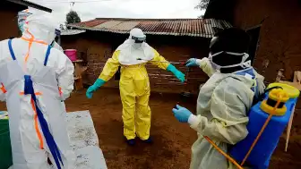 Kongo'da Ebola Salgını Can Kaybı 130'u Aştı: Bundibugyo Varyantı Endişe Veriyor