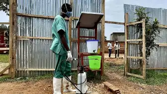 Kongo'da Ebola Salgınında Can Kaybı 131'e Yükseldi