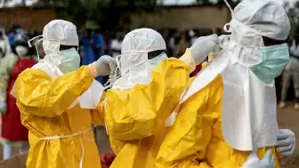 Kongo'da Nadir Ebola Türüyle Mücadele: 250 Şüpheli Vaka, 80 Ölüm