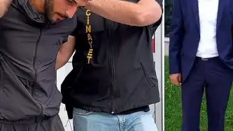 Konya'da Sevgilisinin Oğlunu Öldürdü