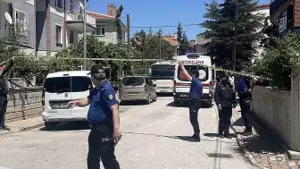 Konya'da Tartışma Sonrası Anne ve Baba Vahşice Öldürüldü