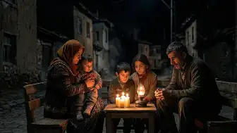 Küba'da Günlerdir Süren Elektrik Kesintileri Halkı Sokaklara Döküyor