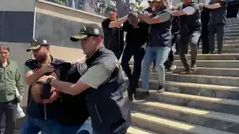 Küçükçekmece'de Yüksekten Düşen E.S.'nin Ölümüyle İlgili 4 Şüpheli Gözaltına Alındı