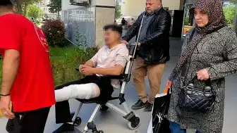 Kurban Bayramı'nın İlk Gününde 13 Bin 513 Kişi Yaralandı
