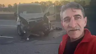 Kurbanlık Almaya Giderken Feci Kazada Baba Hayatını Kaybetti, Oğulları Yaralandı