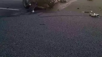 Kurbanlık Almaya Giderken Trafik Kazası: Baba Hayatını Kaybetti, 2 Oğlu Yaralandı