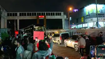 Küresel Sumud Filosu Aktivistleri Adli Tıp'a Götürüldü