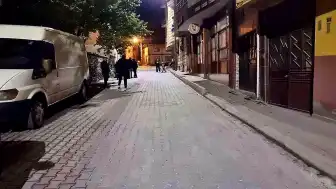 Kütahya Domaniç'te Gece Yarısı İki Deprem Kaydedildi
