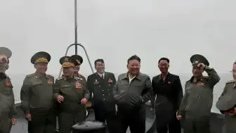 Kuzey Kore Lideri Kim Jong-un: Suikast Durumunda Otomatik Nükleer Misilleme Kararını Onayladı