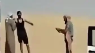 Libya Çölünde Kaybolan Genç, 5 Gün Sonra Bulundu