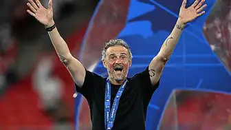 Luis Enrique: 'Şampiyonluğumuzu Hak Ettik'
