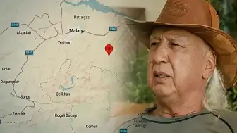 Malatya Battalgazi'de Meydana Gelen Deprem Sonrası Şener Üşümezsoy'un Önceki Uyarıları Yeniden Gündeme Geldi